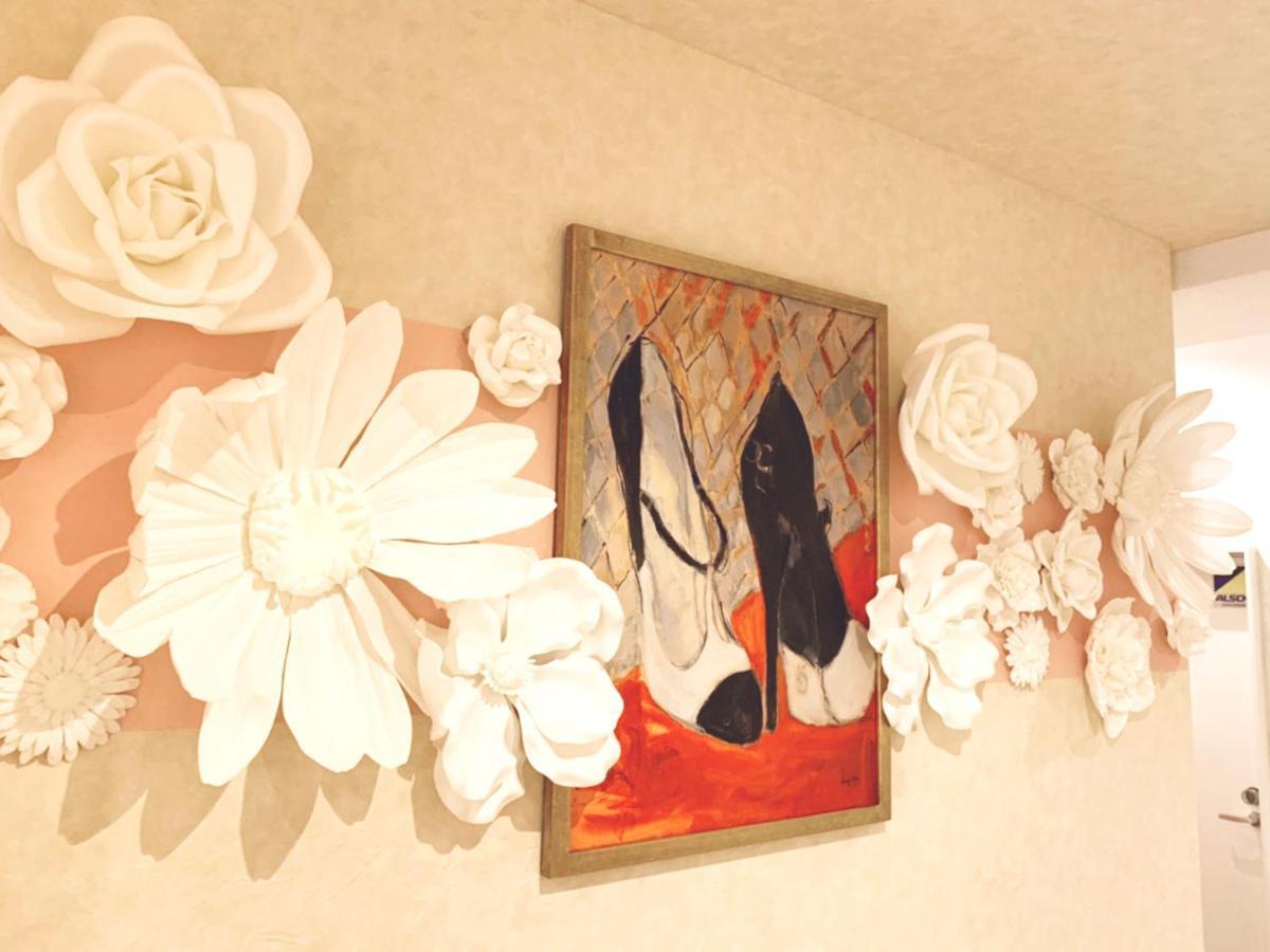Princess Hotel Hiroshima Exterior foto