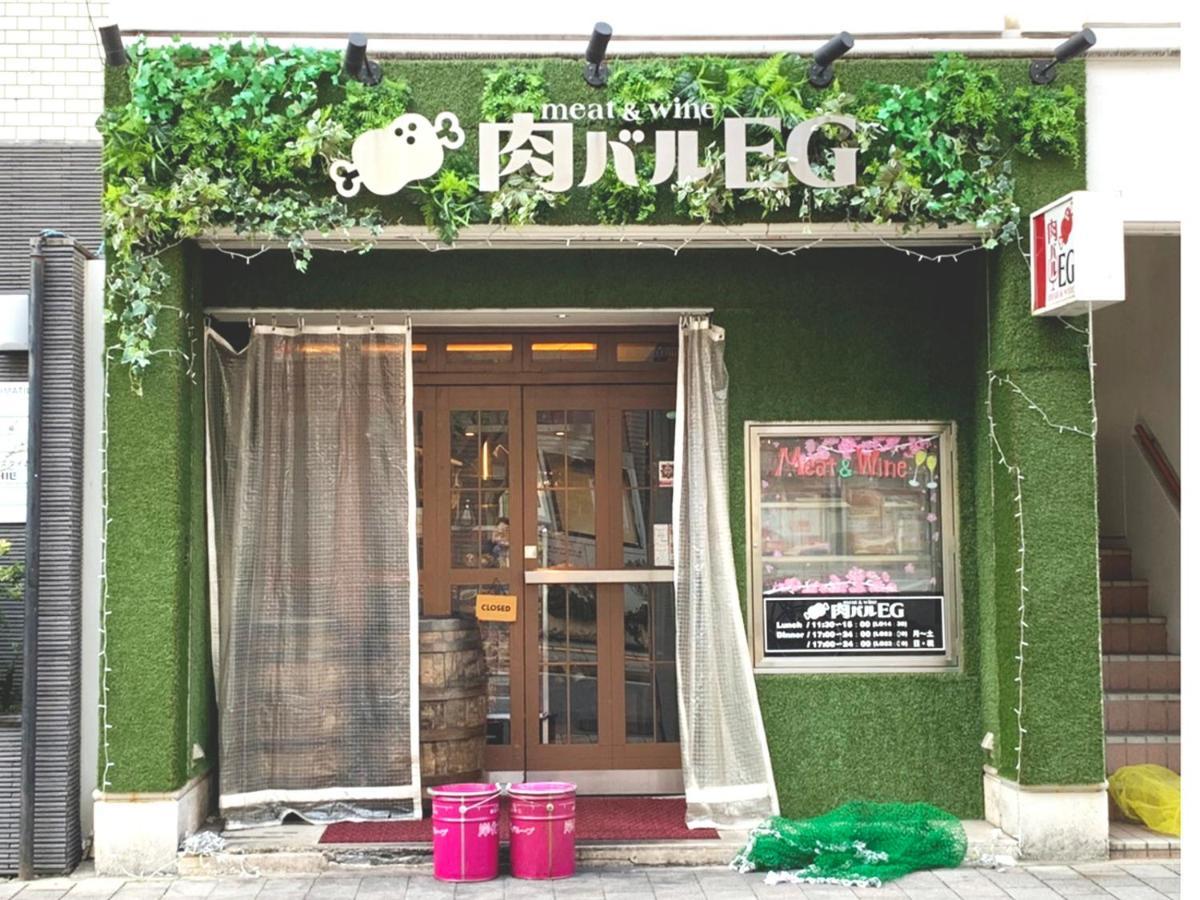 Princess Hotel Hiroshima Exterior foto